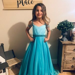 Sherri Hill Pageant Gown